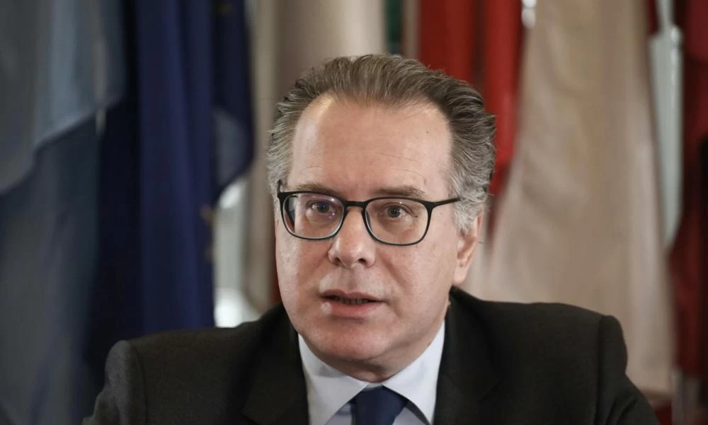 Κουμουτσάκος: Διάλογος με την Άγκυρα - «Να φύγουν τα πιστόλια»